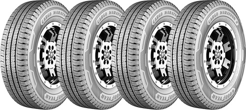 Kit de 4 llantas Goodyear Cargo Marathon 2 P 205/75R16 113/111 Q