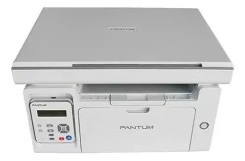 Impresora Laser Multifunción Wifimonocromática M6509 Pantum 