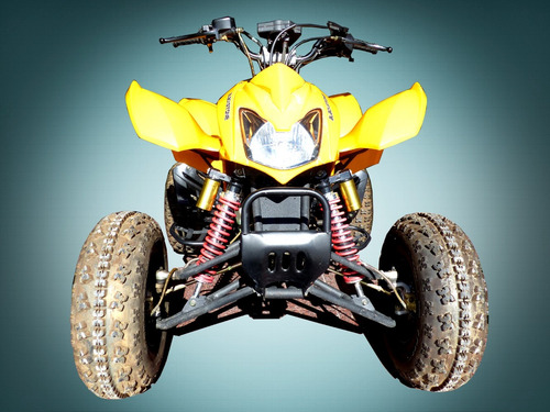 Cuatriciclo Blackstone 300 S 2 V 0 Km