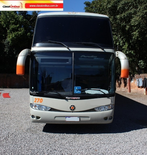 Imagem 12 de 12 de Marcopolo Paradiso Gvi 1550 2001 O 400 Rsd Completo