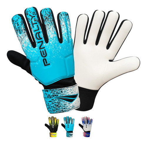 Luva Goleiro Adulto Penalty Delta Profissional Tam 8 9 10