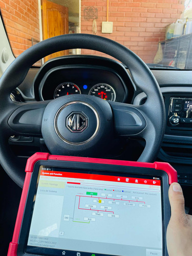 Escáner A Domicilio Y Diagnostico Automotriz