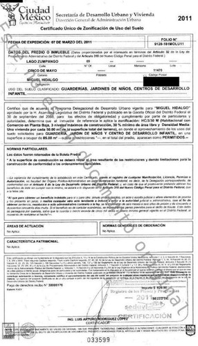 Imagen 12 de 12 de Casa En Venta En Miguel Hidalgo
