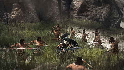 Warriors Legends Of Troy - Playstation 3 - Usado (Usado)