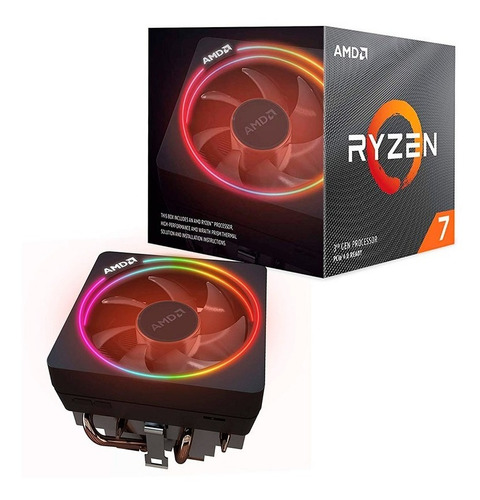 Procesador Am4 Ryzen 7 3800x 