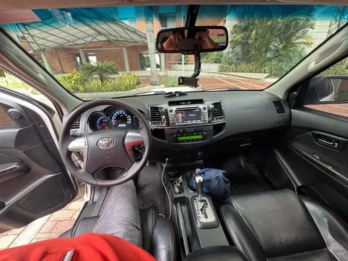 Toyota Fortuner Srv 3.0 Diesel 4x4