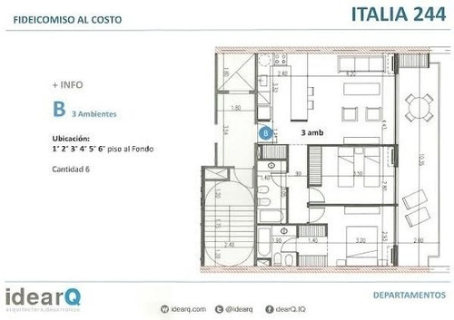 Departamento En Venta En Tigre