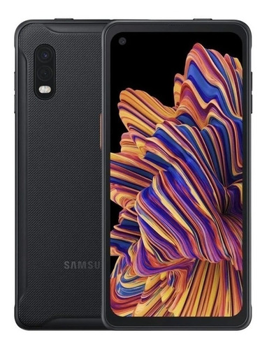 Samsung Galaxy XCover Pro 64 GB negro 4 GB RAM