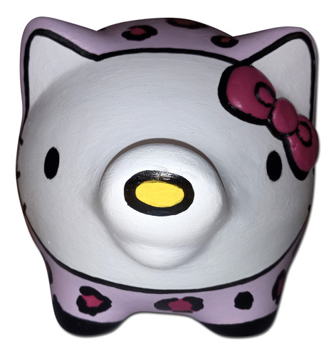 Chancho Alcancia Grande / Personajes / Kitty