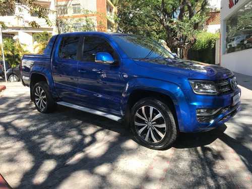 Amarok Xtreme Diesel 2.0 4x4 2017