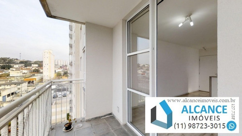 Imagem 15 de 30 de Apartamento Semi-mobiliado 70 M² Com 2 Dormitórios 1 Suíte E 1 Vaga - Cidade Universitária - Butantã /sp | Alcance Imóveis - Ap00175 - 34238236