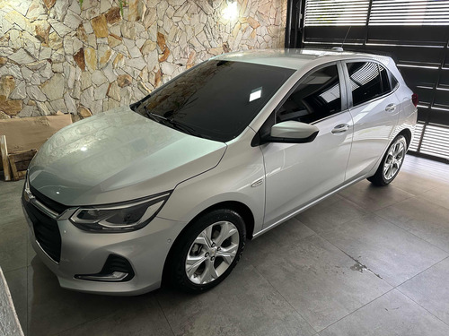 Chevrolet Onix 1.0 Premier Ii Turbo Aut. 5p