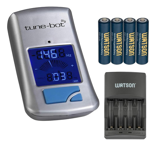 Gig Clip-on Digital Drum Tuner With Backlit Lcd Display F...
