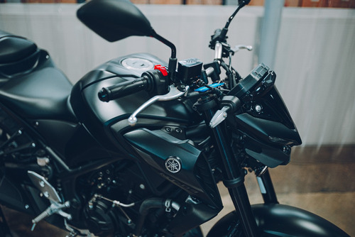 Yamaha Mt03 Abs Entrega Inmediata Financia Delcar Motos ®