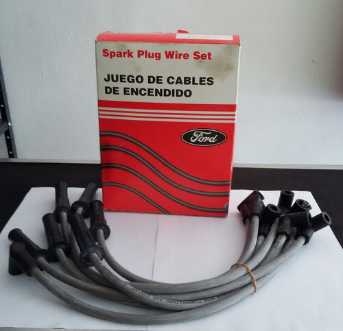 Cables De Bujías Ford Explorer 6 Cilindro