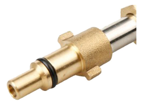 Conector Rápido De Lanza De Espuma Tipo 2