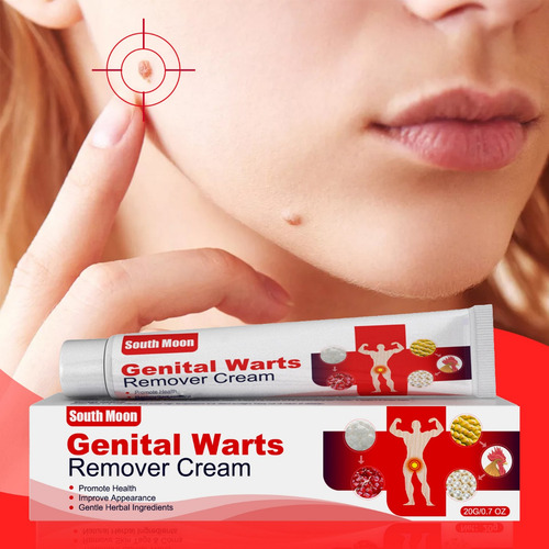 Crema Para Verrugas Eucommia De South Moon Skin Flat Monkey