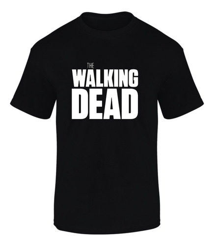 Camiseta The Walking Dead 