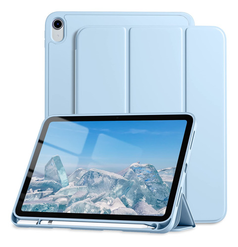 Dirrelo Funda Compatible Con iPad De 10. Generacin 2022, Fun