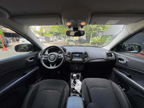 Jeep Compass 2.4 4x2 Sport