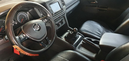 Amarok Tdi 2018 4x2 180 Cv