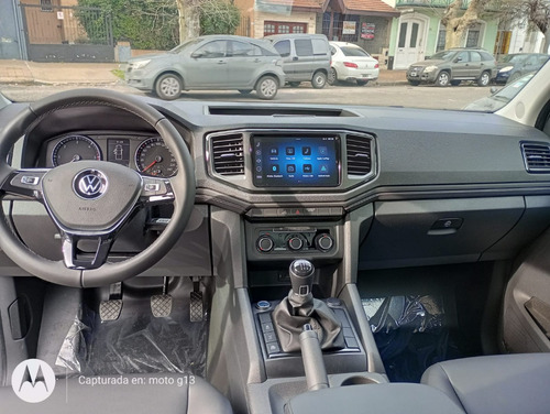 Volkswagen Amarok 2.0 Cd Tdi 140cv Trendline Llantas16