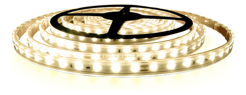 Tira Led Prime Flex 12w 24v 5m Uso Exterior Ledvance Osram Color De La Luz Blanco Cálido