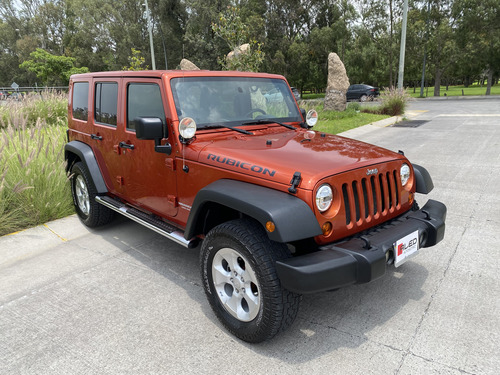 Jeep Wrangler X Rubicon Unlimited 4x4 At