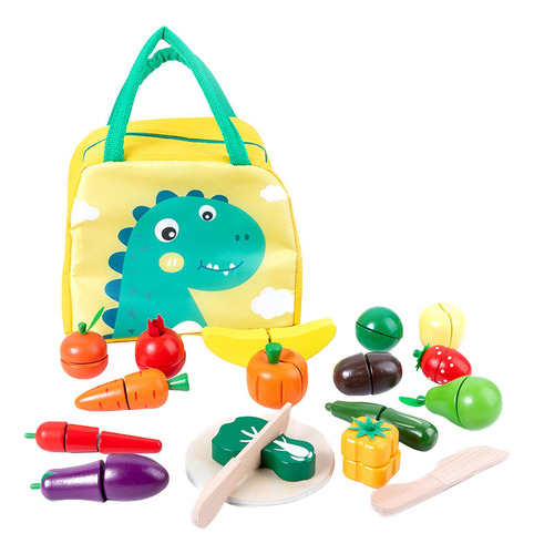 Cortar Frutas Verduras Accesorios Regalo Juego De