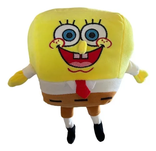 Peluches de bob esponja sale