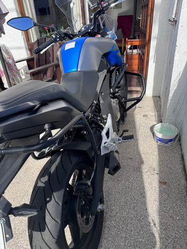 Cfmoto 650mt