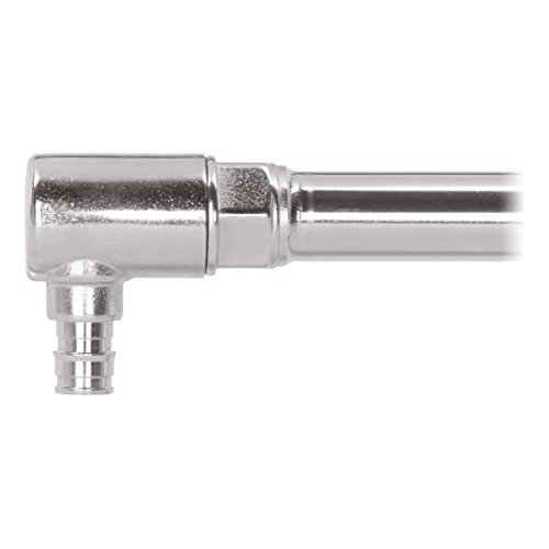 Codo Aquor 1/2puLG Pex F1960 Inlet 90 De Acero Inoxidable, P