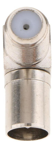 Anriy Hembra Coaxial F-type De 5 Piezas Para Rf Tv Antena
