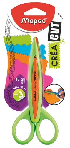 Imagen 6 de 10 de Tijera Crea Cut Maped