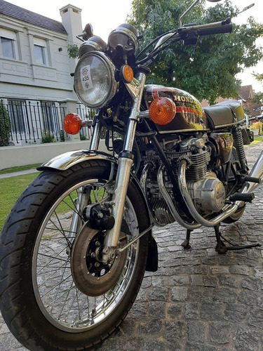 Honda Cb 550 Four K