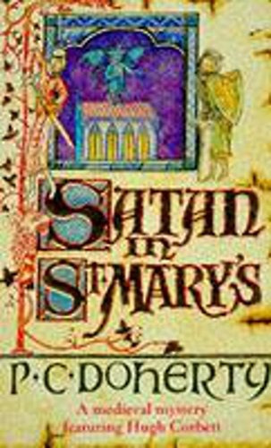 Book : Satan In St. Marys - Doherty, Paul