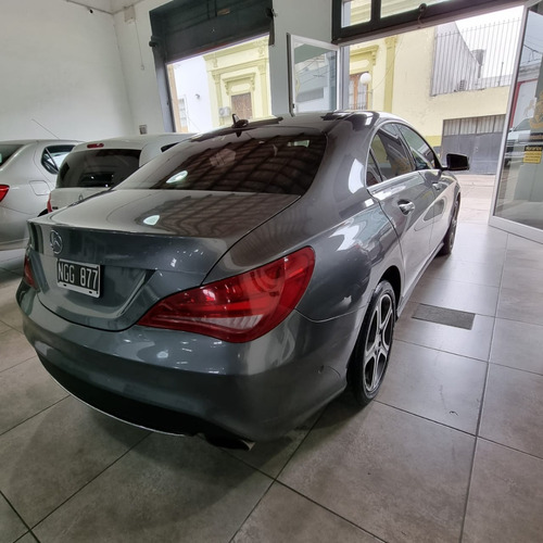 Imagen 4 de 15 de Mercedes Benz Cla 200 Urban 156cv Mt