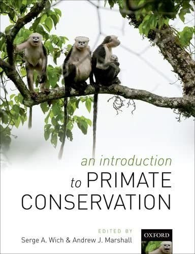 Libro: An Introduction To Primate Conservation