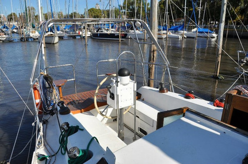 Bruce Roberts 354 Pilot House(acero)