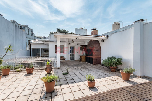 Casa Parque Chacabuco Venta Coch Patio Terr Pileta