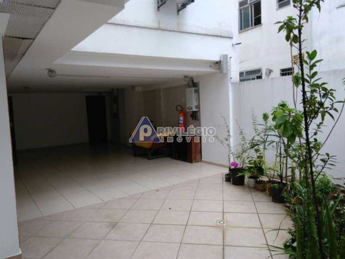 Apartamento À Venda, 3 Quartos, 1 Suíte, 1 Vaga, Humaitá - Rio De Janeiro/rj - 10608