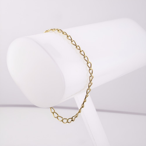 Pulseira Ouro 18k 750 Maciço 19 Cm. Lançamento Joie!