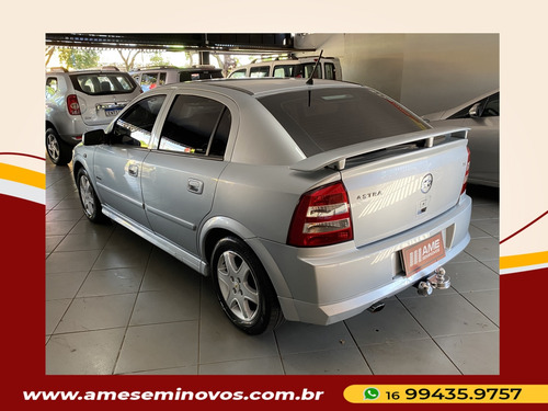 Chevrolet Astra 2.0 MPFI ADVANTAGE 8V FLEX 4P MANUAL