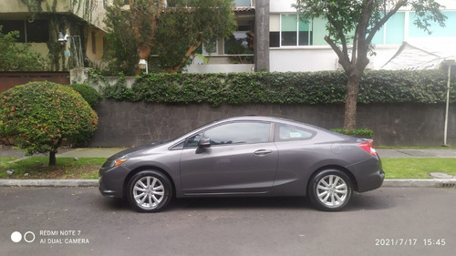 Imagen 14 de 14 de Honda Civic Coupe2012 Usado