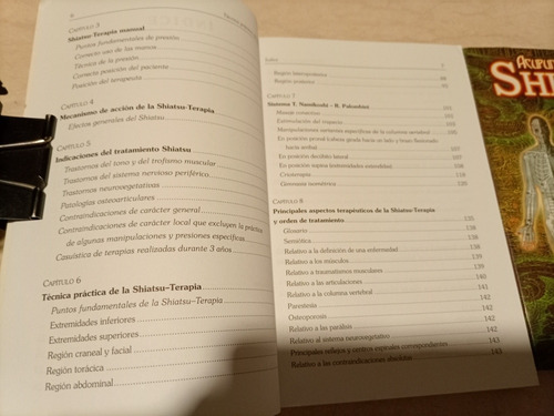 Libros. Dos Ejemplares Sobre Shiatsu (Usado)