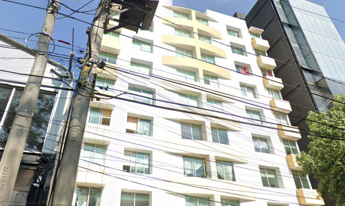 Excelente Departamento Venta En Mariano Escobedo 133 Colonia Los Manzanos Miguel Hidalgo Me