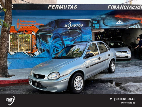 Chevrolet Corsa Full 1.6 2005 Permuto/financio - 360 Autos