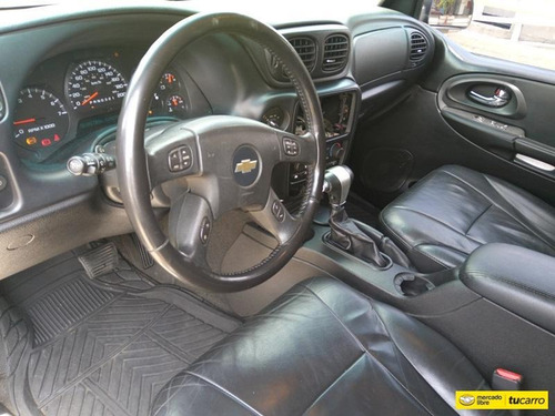 Chevrolet Trailblazer Automática
