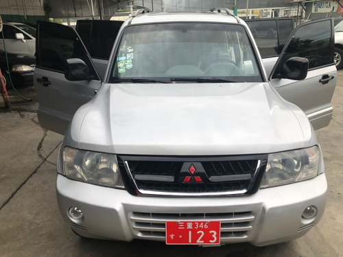 Mitsubishi Montero Limited Cara De Gato Año 2003, 4x4