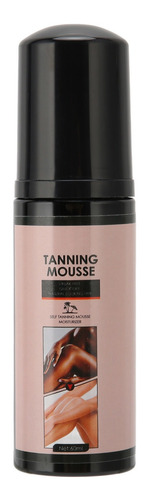 Espuma Bronceadora Sunless, Bronceadora De Verano, Para Cuer
